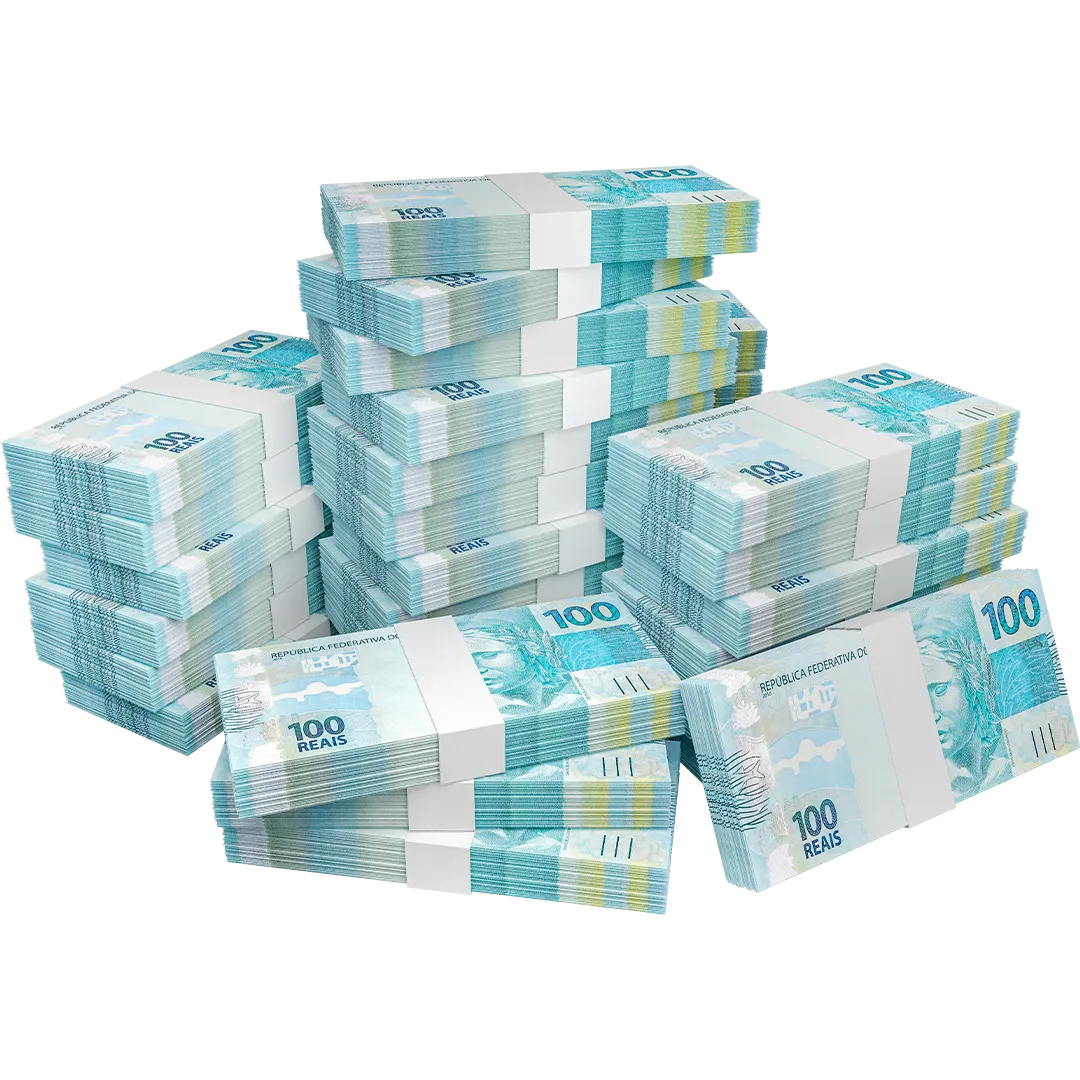 R$15.000,00 NO PIX